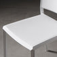 Contemporary Style Dining Chairs Plastic Armless Side Chair for Kitchen Clearhalo ' kitchen&dining_furn' 'Dining Chairs' 'Dining Tables & Seating' 'dining_chair' 'furn' 'furn_dining_chair' 'Furniture' 'furniture_dining_chair' 'Kitchen & Dining Furniture' 'kitchen' 1200x1200_ef8bf1ec-680d-4b31-ba33-321c1c99ebf4