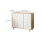 Contemporary Storage Chest Manufactured Wood Storage Chest Dresser Clearhalo 'Bedroom Furniture' 'Dressers & Chests' 'dressers_chests' 'furn' 'furn_dressers_chests' 'Furniture' 1200x1200_ef8c5d3b-f59c-4f1a-bb7c-65c6a88d0ecd