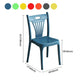 Nordic Style Dining Chairs Plastic Dining Armless Side Chair for Kitchen (Set of 4) Clearhalo ' kitchen&dining_furn' 'Dining Chairs' 'Dining Tables & Seating' 'dining_chair' 'furn' 'furn_dining_chair' 'Furniture' 'furniture_dining_chair' 'Kitchen & Dining Furniture' 'kitchen' 1200x1200_ef8f0616-17b0-40e3-b843-223d3efc1ce5