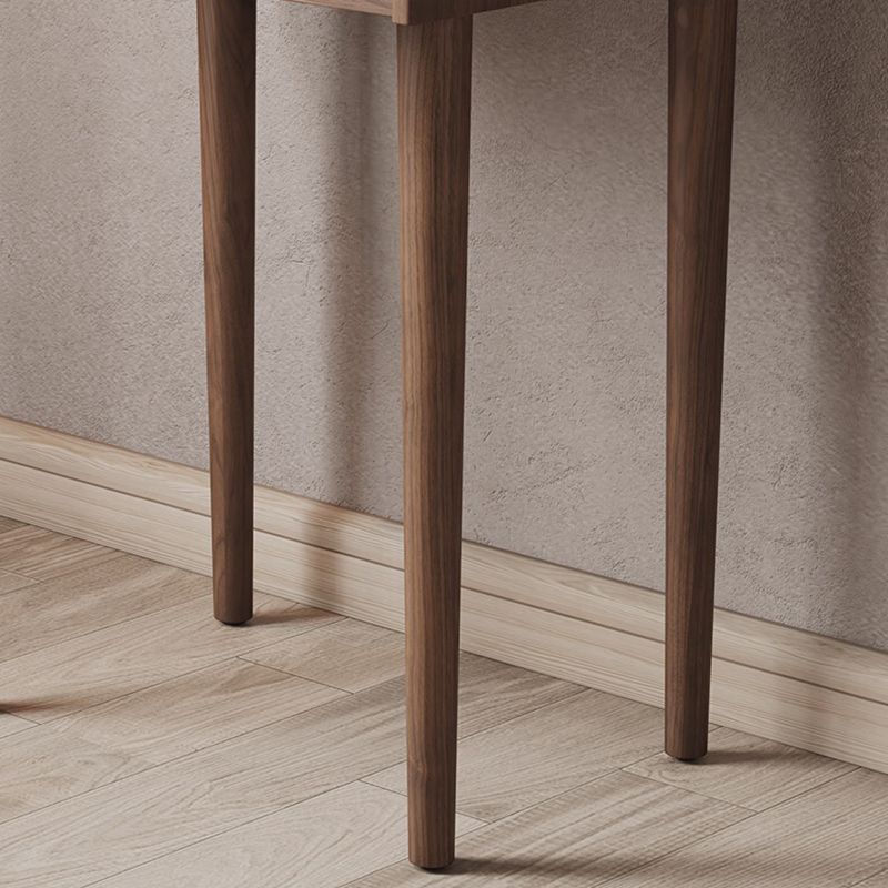 Traditional Wooden Makeup Vanity Desk Table with Stool for Bedroom Clearhalo 'Bedroom Furniture' 'furn' 'furn_makeup_vanities' 'Furniture' 'Makeup Vanities' 'makeup_vanities' 1200x1200_ef92217f-3db6-4cea-b49b-1ffde70bf222