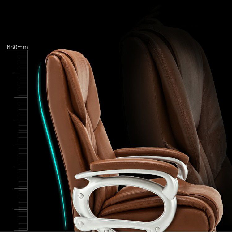 High Back Executive Schreibtischstuhl mit gepolsterten Armen