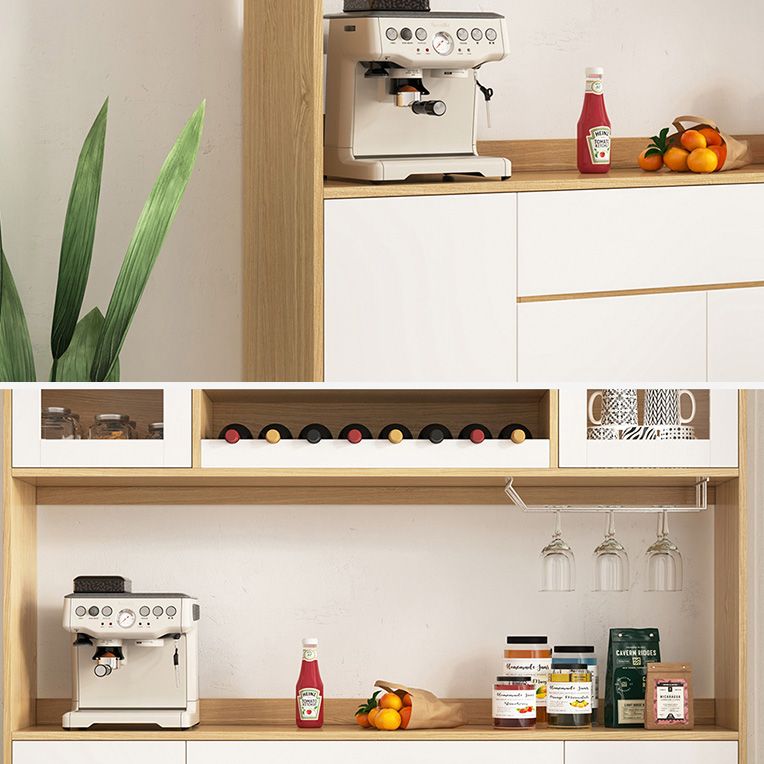 Server per le legno prodotto e legno massiccio server con porte