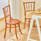 Wood Traditional Kitchen Dining Room Chair Slat Back Side Chair Clearhalo 'Dining Chairs' 'Dining Tables & Seating' 'dining_chair' 'furn' 'furn_dining_chair' 'Furniture' 'furniture_dining_chair' 'Kitchen & Dining Furniture' 1200x1200_ef94f5a6-34d4-4145-a365-4417d8ac58a0