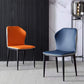 Armless Dining Chairs Contemporary Faux Leather Side Chairs for Dining Room Clearhalo 'Dining Chairs' 'Dining Tables & Seating' 'dining_chair' 'furn' 'furn_dining_chair' 'Furniture' 'furniture_dining_chair' 'Kitchen & Dining Furniture' 1200x1200_ef95ec02-4cf1-4453-822f-fb444df53a7b