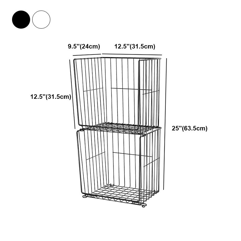Contemporary Style Metal Geometric Bookcase Closed Back Bookcase Clearhalo 'Bookcases' 'furn' 'furn_bookcases' 'Furniture' 'furniture_bookcases' 'kitchen' 'kitchen_bookcases' 'Living Room Furniture' 'Office Furniture' 1200x1200_ef9896c5-c30b-4174-8ed6-3fc8a0931c9d
