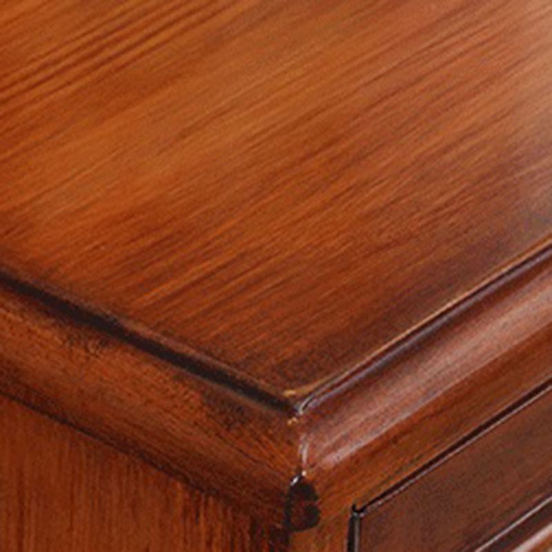 Armoire à accent rectangle industriel armoire avec portes avec portes