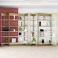 Industrial Style Bookshelf 5-Shelf Open Bookcase for Home Office Clearhalo 'Bookcases' 'furn' 'furn_bookcases' 'Furniture' 'furniture_bookcases' 'kitchen' 'kitchen_bookcases' 'Living Room Furniture' 'Office Furniture' 1200x1200_efa314dc-a58a-4a63-83b4-203ea01e4e5f