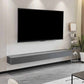 Contemporary Enclosed Storage TV Console Engineered Wood TV Stand with 4 Drawers Clearhalo 'furn' 'furn_tv_stands_entertainment_centers' 'Furniture' 'Living Room Furniture' 'TV Stands & Entertainment Centers' 'TV Stands & Media Storage Furniture' 'tv_stands_entertainment_centers' 1200x1200_efa53f9e-9eb6-4ad7-92ba-c1b8e4bf8951