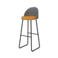 Rectangle Pub Dining Set 1/2/3/5/7 Pieces Solid Wood Counter Table with Upholstered Stools Clearhalo 'Bar Furniture' 'furn' 'furn_home_bar_bar_sets' 'Furniture' 'Home Bars & Bar Sets' 'home_bar_bar_sets' 'Kitchen & Dining Furniture' 1200x1200_efa68d71-56c0-4c28-8667-7ff4f997bc7a