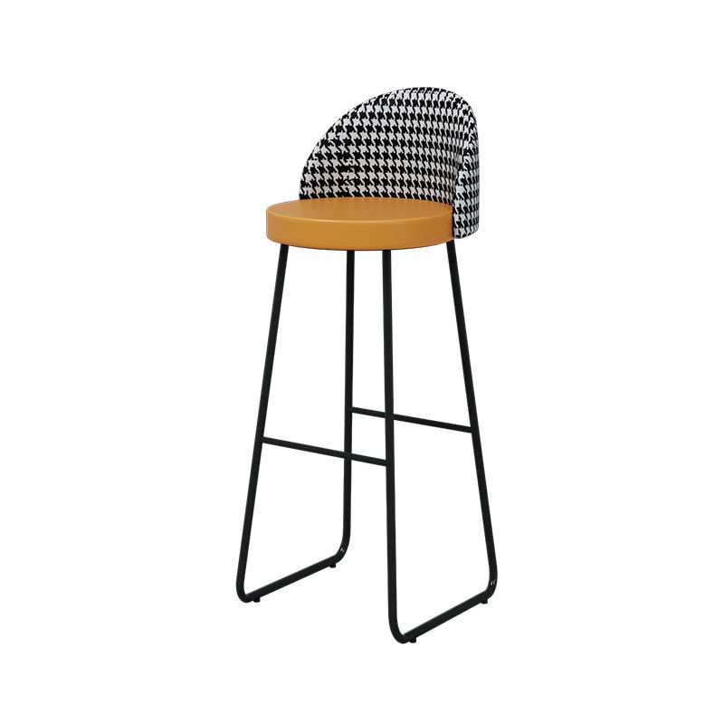 Rectangle Pub Dining Set 1/2/3/5/7 Pieces Solid Wood Counter Table with Upholstered Stools Clearhalo 'Bar Furniture' 'furn' 'furn_home_bar_bar_sets' 'Furniture' 'Home Bars & Bar Sets' 'home_bar_bar_sets' 'Kitchen & Dining Furniture' 1200x1200_efa68d71-56c0-4c28-8667-7ff4f997bc7a