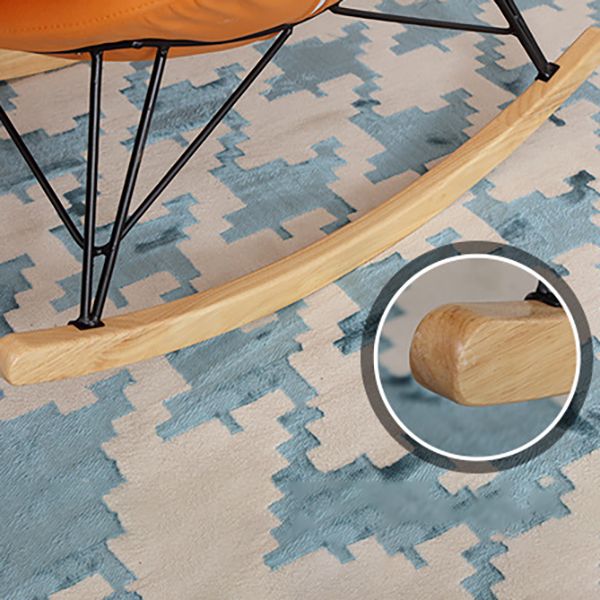 Chaise à bascule canapé d'alimentation mère