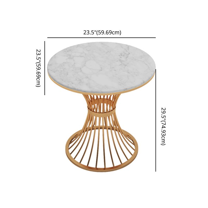 Scandinavian Style Sintered Stone Top Dining Sets with Round Table Dining Room Set for Dining Room Clearhalo 'Dining Room Sets' 'Dining Tables & Seating' 'dining_room_set' 'furn' 'furn_dining_room_set' 'Furniture' 'furniture_dining_room_set' 'Kitchen & Dining Furniture' 'kitchen&dining_furn' 'kitchen' 1200x1200_efa81361-db44-4b6f-b859-8e2d94f0d515