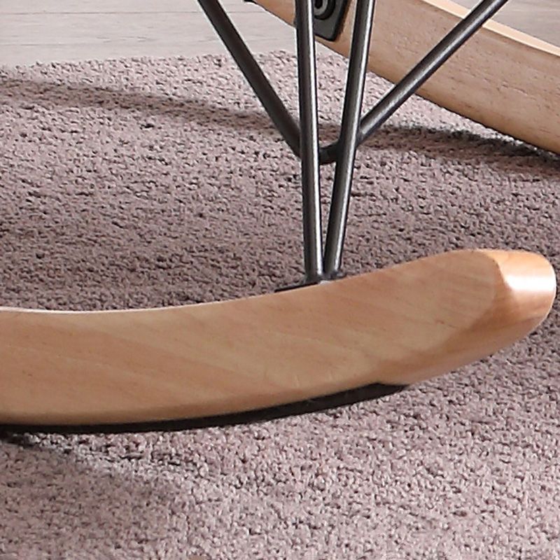 Chaise de culbuteur moderne