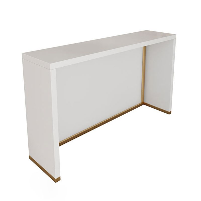 Tavolo da pranzo in pietra rettangolare tavolo da pranzo industriale con base di piedistallo