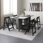 Foldable Artificial Rectangle Wooden Table Extendable Table with Storage(only table) Clearhalo ' dining_table' 'Dining Tables & Seating' 'Dining Tables' 'furn' 'furn_dining_table' 'Furniture' 'furniture_dining_table' 'Kitchen & Dining Furniture' 'kitchen&dining_furn' 'kitchen' 'kitchen_dining_table' 1200x1200_efbb7386-1f47-40b1-9dba-132e40e4d8cf