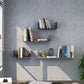 Metal Floating Bookcase Modern Style Closed Back Bookshelf for Home Office Clearhalo 'Bookcases' 'furn' 'furn_bookcases' 'Furniture' 'furniture_bookcases' 'Office Furniture' 1200x1200_efbf6584-bb90-4c53-86bb-835d1691403f