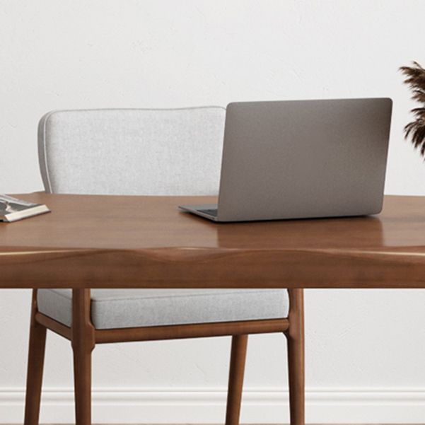 Sled Solid Wood Writing Desk Industrial Rectangular Office Desk Clearhalo 'furn' 'furn_office_desk' 'Furniture' 'Office Desks' 'Office Furniture' 'office_desk' 1200x1200_efc22d8f-c4c4-488c-81fa-f828d5e04c6c