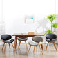 Contemporary Style Leather Dining Chair Open Back Dining Side Chair for Kitchen Clearhalo ' kitchen&dining_furn' 'Dining Chairs' 'Dining Tables & Seating' 'dining_chair' 'furn' 'furn_dining_chair' 'Furniture' 'furniture_dining_chair' 'Kitchen & Dining Furniture' 'kitchen' 1200x1200_efc475ef-a25e-42fc-b943-a10e32039cf8