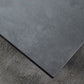Modern Style Gray Dining Table Rectangle Sintered Stone Dining Table with Black Frame Clearhalo ' dining_table' 'Dining Tables & Seating' 'Dining Tables' 'furn' 'furn_dining_table' 'Furniture' 'furniture_dining_table' 'Kitchen & Dining Furniture' 'kitchen&dining_furn' 'kitchen' 'kitchen_dining_table' 1200x1200_efc792f0-480b-48e8-a9e1-9fa2ef58132f