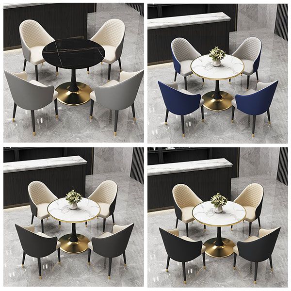 72-inch Metal Traditional Luxury Table Round Indoor Table with Tulip Base Clearhalo ' dining_table' 'Dining Tables & Seating' 'Dining Tables' 'furn' 'furn_dining_table' 'Furniture' 'furniture_dining_table' 'Kitchen & Dining Furniture' 'kitchen&dining_furn' 'kitchen' 'kitchen_dining_table' 1200x1200_efd13917-08ad-4353-85b6-53f869c4da76