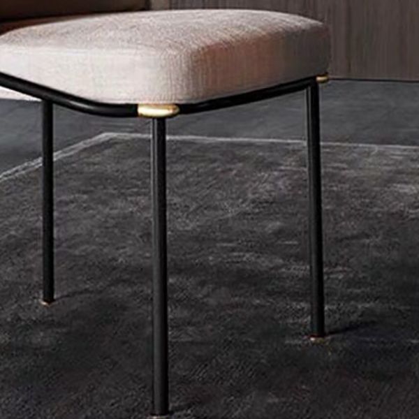 Fabric Dining Side Chair Contemporary Style Dining Chair for Dining Room Clearhalo 'Dining Chairs' 'Dining Tables & Seating' 'dining_chair' 'furn' 'furn_dining_chair' 'Furniture' 'furniture_dining_chair' 'Kitchen & Dining Furniture' 1200x1200_efd52b59-d2e6-4ff3-a40e-a6938436b376