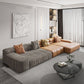 Scandinavian Sleeper Sectional with Tufted Split-Back and Recessed Arm Clearhalo 'furn' 'furn_sectionals' 'Furniture' 'Living Room Furniture' 'Sectionals' 1200x1200_efd9ab27-2599-4f91-95b7-7a7fadc4f312