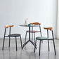 Contemporary Metal Dining Armless Chairs Open Back Dining Side Chair for Restaurant Clearhalo ' kitchen&dining_furn' 'Dining Chairs' 'Dining Tables & Seating' 'dining_chair' 'furn' 'furn_dining_chair' 'Furniture' 'furniture_dining_chair' 'Kitchen & Dining Furniture' 'kitchen' 1200x1200_efda5db5-bd38-4f1d-a38d-63ccaf8d37fb