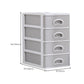 Plastic Filing Cabinet Vertical Contemporary Gray Filing Cabinet with Drawers Clearhalo 'Filing Cabinets' 'filling_cabinets' 'furn' 'furn_filling_cabinets' 'Furniture' 'Office Furniture' 1200x1200_efdcb175-89f6-4323-8a44-0935ad662d11