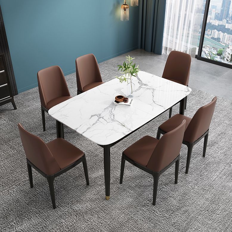 Wood Scandinavian Restaurant Side Chair Parsons Multi-color Dining Chair Clearhalo ' kitchen&dining_furn' 'Dining Chairs' 'Dining Tables & Seating' 'dining_chair' 'Furniture' 'furniture_dining_chair' 'Kitchen & Dining Furniture' 'kitchen' 1200x1200_efe0a4ee-0328-4852-8aac-27a62169a6ee