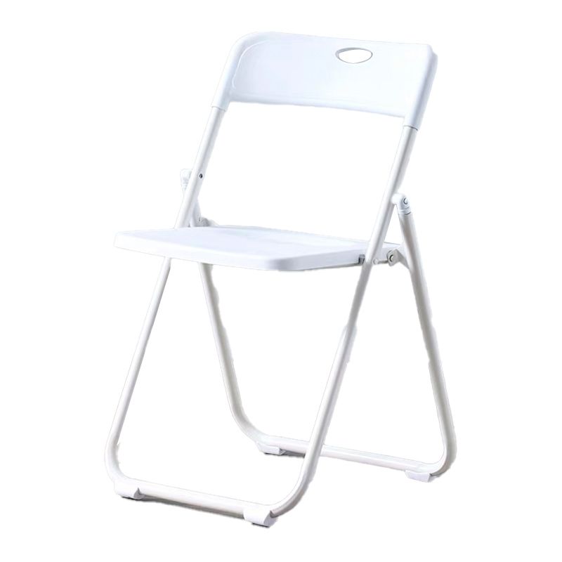 Sedia a polvere per interni acrilici contemporanei standard di colore solido con gambe