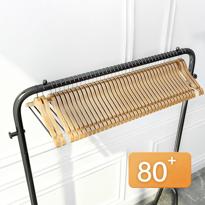 Contemporary Style Wardrobe Metal Bedroom Wardrobe Closet With Shelf Clearhalo 'Armoires & Wardrobes' 'armoires_wardrobes' 'Bedroom Furniture' 'furn' 'furn_armoires_wardrobes' 'Furniture' 1200x1200_efe9558f-facb-4cf9-a7de-946b7324a3a2