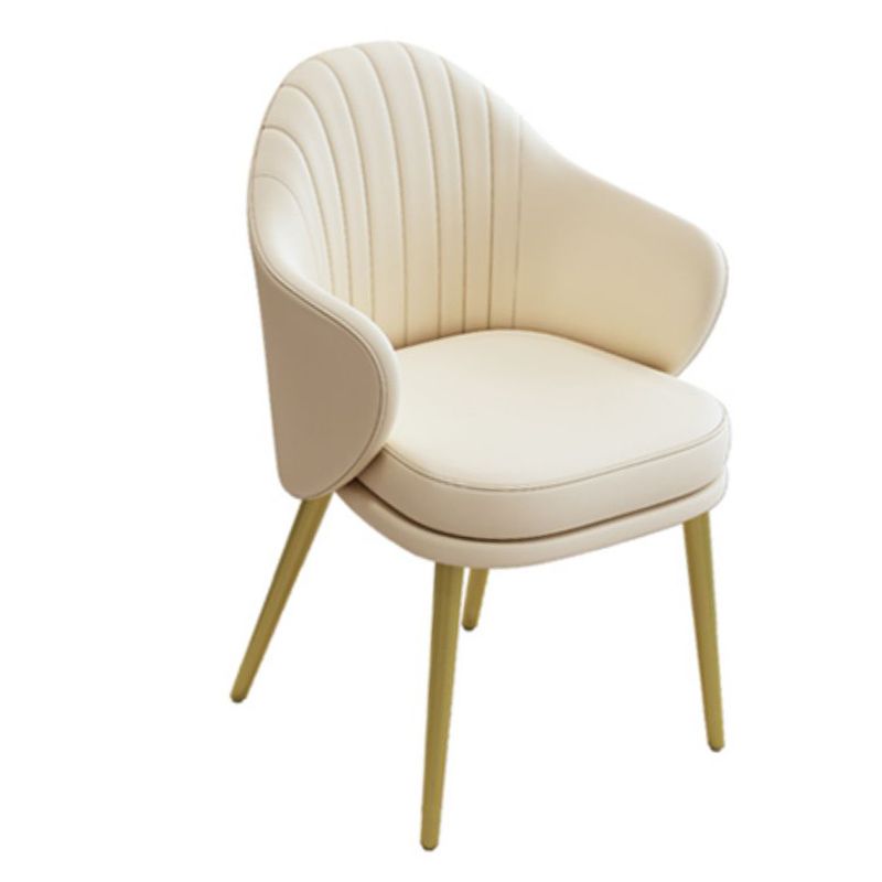 Moderne Rechteckstein -Esstisch 1/5 Stück Essset für Cafe