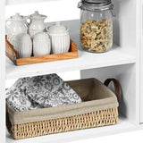 Modern Rolling Kitchen Cart Wood Rectangular Kitchen Island Cart with Towel Rack Clearhalo 'furn' 'furn_kitchen_islands_carts' 'Furniture' 'Kitchen & Dining Furniture' 'Kitchen Islands & Carts' 'kitchen_islands_carts' 1200x1200_effc1fb5-dce3-4799-80f7-96ebc734648a