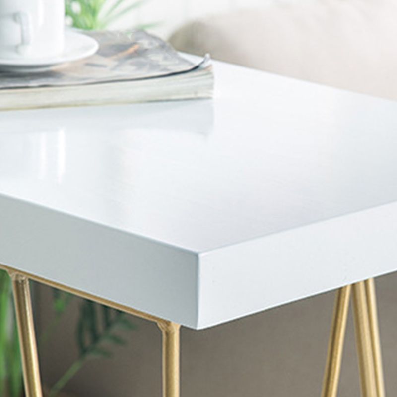 Glam Style 1/2/3 Pieces Bar Table Set Rectangle Bar Table with High Stools Clearhalo 'Bar Furniture' 'furn' 'furn_home_bar_bar_sets' 'Furniture' 'Home Bars & Bar Sets' 'home_bar_bar_sets' 'Kitchen & Dining Furniture' 1200x1200_effc91cb-143f-4742-9a50-d81638eb197d
