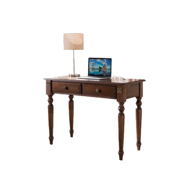 Contemporary Style Wood Office Desk Rectangular Shape Task Desk with 4 Legs Clearhalo 'furn' 'furn_office_desk' 'Furniture' 'Office Desks' 'Office Furniture' 'office_desk' 1200x1200_effcff43-2b22-404b-8b7d-d149f6b33258