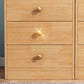 22-In Wide Solid Wood Accent Chest Mid Century 1 - Shelf Cabinet with Drawers Clearhalo 'Cabinets & Chests' 'cabinets_chests' 'furn' 'furn_cabinets_chests' 'Furniture' 'Living Room Furniture' 1200x1200_effd144f-32ea-46cb-93b5-2191cc60e9bd