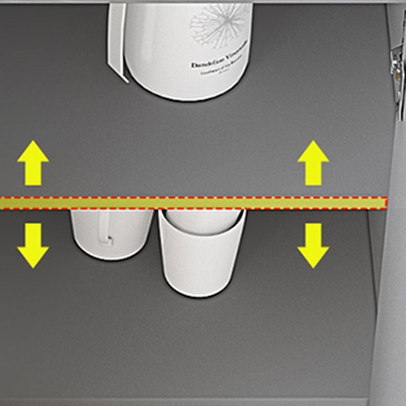 Cuffe da pranzo in legno in stile glam con armadi e cassetti