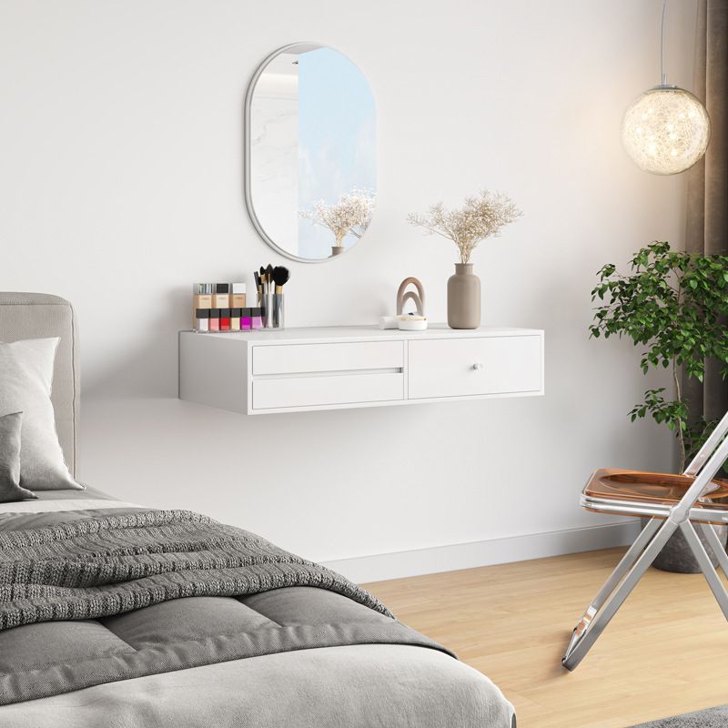 Tavolo da toep in legno massiccio contemporaneo set con sgabello