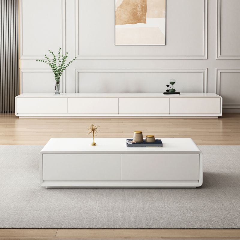 Wooden Media Console Contemporary TV Media Console for Living Room Clearhalo 'furn' 'furn_tv_stands_entertainment_centers' 'Furniture' 'Living Room Furniture' 'TV Stands & Entertainment Centers' 'TV Stands & Media Storage Furniture' 'tv_stands_entertainment_centers' 1200x1200_f005a869-9668-4903-a3c8-87b96e99466b