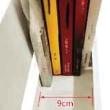 Modern Wall Mounted Bookcase Engineered Wood Bookshelf for Home Use Clearhalo 'Bookcases' 'furn' 'furn_bookcases' 'Furniture' 'furniture_bookcases' 'Office Furniture' 1200x1200_f00b8e07-bc45-4f0f-b925-8a520507ef98