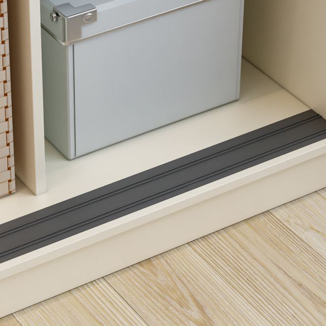 Armadio moderno bianco armadio armadio in legno con scaffali