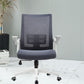 Modern Removable Arms Chair Adjustable Seat Height Desk Chair with Wheels Clearhalo 'furn' 'furn_office_chair' 'Furniture' 'Office Chairs' 'Office Furniture' 'office_chair' 1200x1200_f0118b32-6081-4de4-b965-1e15860b7ad0