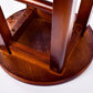 Modern Armless Backrest Counter Stool Wood Cashier Bar Stool with Wooden Seat and Pedal Clearhalo 'Bar Furniture' 'Bar Stools' 'bar_stools' 'furn' 'furn_bar_stools' 'furniture_bar_stools' 'Kitchen & Dining Furniture' 'kitchen&dining_furn' 'kitchen' 'kitchen_furn' Furniture' 1200x1200_f0175ee4-83c5-43f9-abcc-8a55afb4c8f5