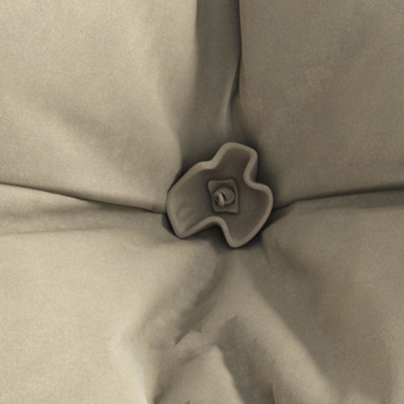 Tufted Microsuede Wingback Recliner 42" Wide Swivel Base Recliner Chair Clearhalo 'Chairs & Seating' 'furn' 'furn_recliners' 'Furniture' 'Living Room Furniture' 'Recliners' 1200x1200_f019b16b-0c69-40dc-867a-f7533f62c267