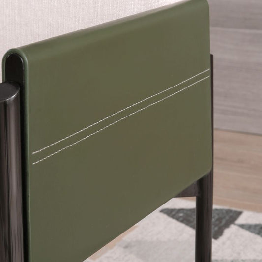 Contemporary Fabric Dining Room Chair Upholstered Arm Single Chair Clearhalo ' kitchen&dining_furn' 'Dining Chairs' 'Dining Tables & Seating' 'dining_chair' 'furn' 'furn_dining_chair' 'Furniture' 'furniture_dining_chair' 'Kitchen & Dining Furniture' 'kitchen' 1200x1200_f019b519-7172-48ad-8ece-daf7f206c6e2