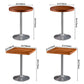 Industrial Style Solid Wood Dining Table Brown Table with Metal Base for Dinning Room Clearhalo ' dining_table' 'Dining Tables & Seating' 'Dining Tables' 'furn' 'furn_dining_table' 'Furniture' 'furniture_dining_table' 'Kitchen & Dining Furniture' 'kitchen&dining_furn' 'kitchen' 'kitchen_dining_table' 1200x1200_f025f5a4-842d-4e78-a93d-61c0ddfb8c02