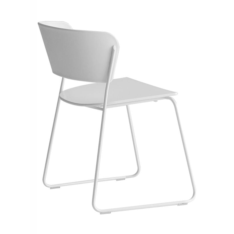 Indoor Dining Side Chairs Stackable Dining Armless Chairs with Metal Legs Clearhalo ' kitchen&dining_furn' 'Dining Chairs' 'Dining Tables & Seating' 'dining_chair' 'furn' 'furn_dining_chair' 'Furniture' 'furniture_dining_chair' 'Kitchen & Dining Furniture' 'kitchen' 1200x1200_f026c9ca-c00f-4b3c-ac78-4cc02ece6e39