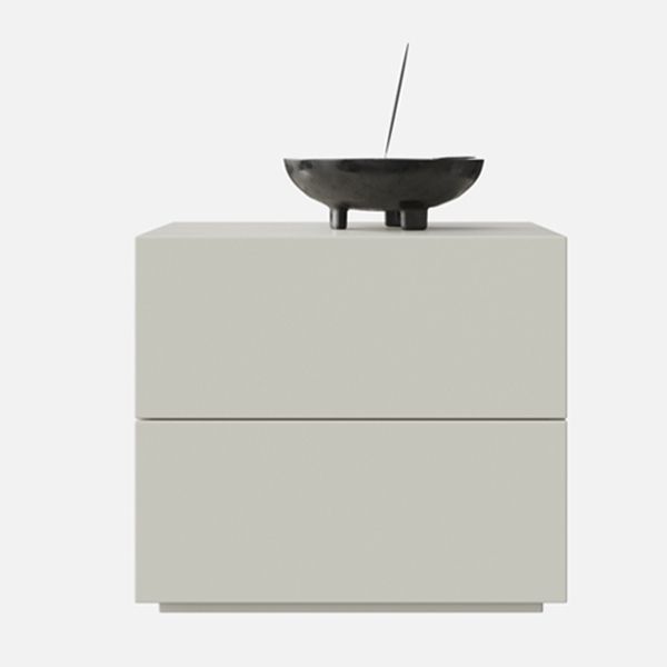 Modernism Accent Table Nightstand Drawers Storage Bed Nightstand for Home Clearhalo 'Bedroom Furniture' 'furn' 'furn_night_stand' 'Furniture' 'night_stand' 'Nightstands' 1200x1200_f02b9f96-3a81-42ba-87f5-867d26f1f695