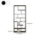 Metal Open Etagere Bookshelf Vertical Urban Bookcase for Living Room Clearhalo 'Bookcases' 'furn' 'furn_bookcases' 'Furniture' 'furniture_bookcases' 'Office Furniture' 1200x1200_f02eccab-996a-4322-bd77-5a0b3e2dd71d
