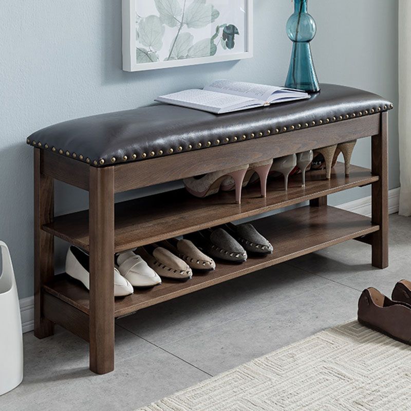 Banc de sièges modernes du milieu du siècle